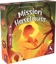 Lauamäng Mission Haselnuss Pegasus
