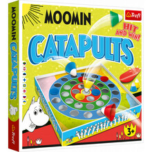 Lauamäng Troliai Mumiai: katapultos