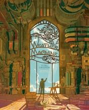 Lauamäng Weather Machine, inglise keel