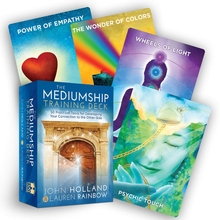 Taro kaardid The Mediumship Training, Hay House