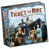 Lauamäng Ticket to Ride Rails & Sails, ENG