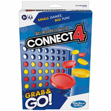 Reisimäng Connect 4, Grab&Go