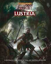 Raamat Warhammer Fantasy Roleplay: Lustria, Cubicle 7