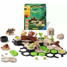 Konstruktorsett kuulirajaga Ravensburger GraviTrax Junior Starter Set Lion King