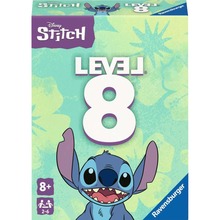 Kaardimäng Ravensburger Disney Stitch Level 8