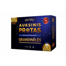 Lauamäng Auksinis protas. Grandinėlės