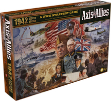 Lauamäng Axis & Allies 1942 2nd Edition, RGD02554