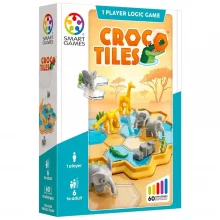 Lauamäng Croco Tiles, Brain Games