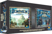 Lauamäng Dominion Big Box, Second Edition