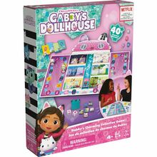 Lauamäng Gabbys Dollhouse Charming Collection, Spinmaster Games, 6067032