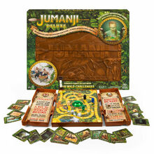 Lauamäng Jumanji Ultimate Deluxe, Spinmaster Games, inglise keel