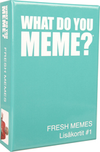 Lauamäng Martinex What Do You Meme?, 40862502