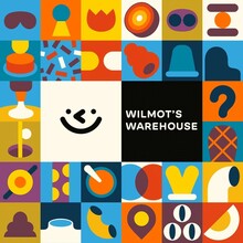 Lauamäng Wilmot’s Warehouse, CMYK
