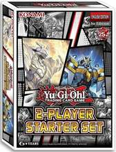 Lauamäng Yu-Gi-Oh TCG - 2-Player Starter Set