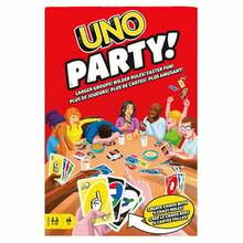 Kaardimäng Uno Party HMY49
