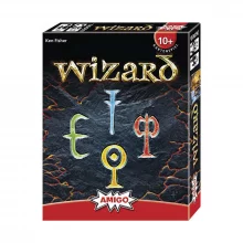 Kaardimäng Amigo Wizard, mudel 06900