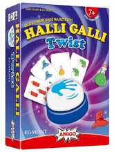 Lauamäng Halli Galli Twist, Egmont