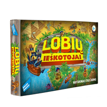 Lauamäng Aardekütid