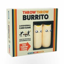 Lauamäng Throw Throw Burrito, Original Edition (2019)