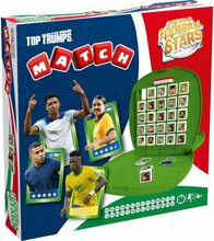 Lauamäng Winning Moves Match Maailma jalgpallitähed 2025