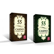 Mängukaardid, 55 kaarti
