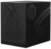 Kaardikarp Dragon Shield Double Shell - Shadow Black/Black