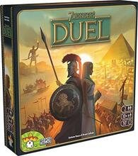 Lauamäng 7 Wonders Duel, 2015