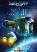 Lauamäng Feuerland Spiele Gaia Project: The Lost Fleet