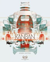 Lauamäng Kanban EV, EN