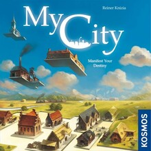 Lauamäng My City