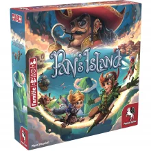 Lauamäng Pegasus Pans Island