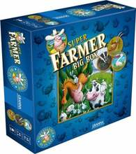 Lauamäng Superfarmer Big Box, GRANNA