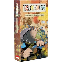 Lauamängu lisapakend Root: Underworld Hirelings Pack