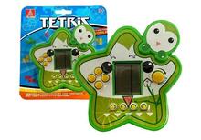 Elektrooniline mäng Tetris Star, roheline, Lean Toys