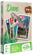 Kaardimäng Cartamundi Dino 01280