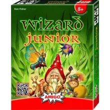 Kaardimäng Amigo Wizard Junior