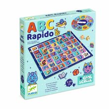 Õppemäng ABC Rapido DJ08583