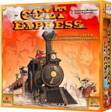 Lauamäng Colt Express, REBEL