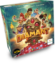 Lauamäng Diamant, LPFI181