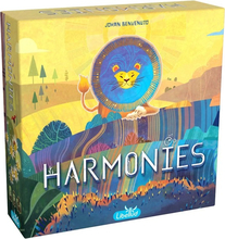 Lauamäng Harmonies, SZHARMONIES