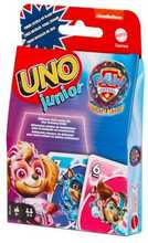 Lauamäng Mattel Uno Junior Paw Patrol, HPY62