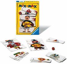 Lauamäng Ravensburger Mix Max, 10621365