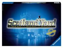 Lauamäng Ravensburger Scotland Yard, EN