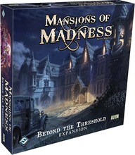 Lauamängu lisapakend Mansions of Madness: Second Edition – Beyond the Threshold Expansion, EN