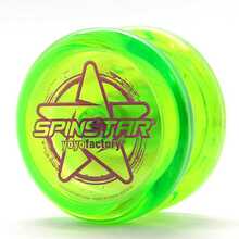 YoYo Spinstar, roheline