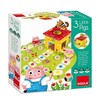 Puidust lauamäng Goula 3 Little Pig, 53146