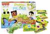 Lauamäng Fisher Price Patty-Pillar, 60376