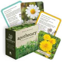 Apothecary Flashcards kaardid, Rockpool