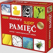 Mälumäng Adamigo Super Memory