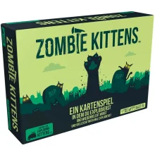 Kaardimäng Asmodee Zombie Kittens